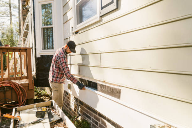 Trusted Emergency Siding Repair service in West Liberty, OH - Creative Siding